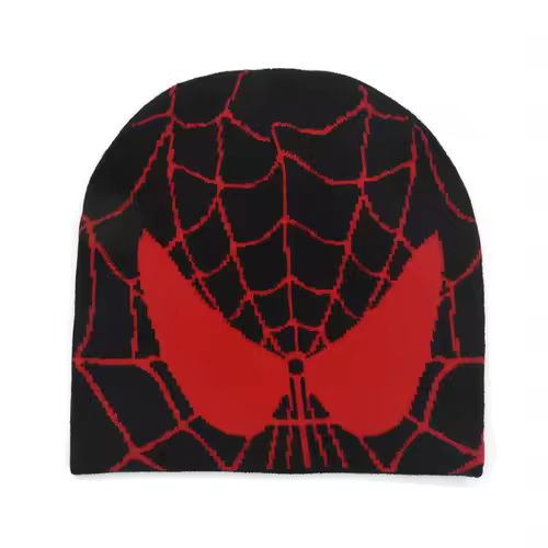 Mea Culpa Knitting Beanies Hat For Women Men Couple Y2K What's In Fashion Bonnet Kpop Wool Skullies Hoods Lady Caps Gorro шапка - Image 22