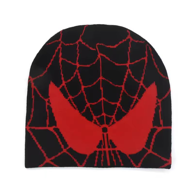 Mea Culpa Knitting Beanies Hat For Women Men Couple Y2K What's In Fashion Bonnet Kpop Wool Skullies Hoods Lady Caps Gorro шапка - Image 22