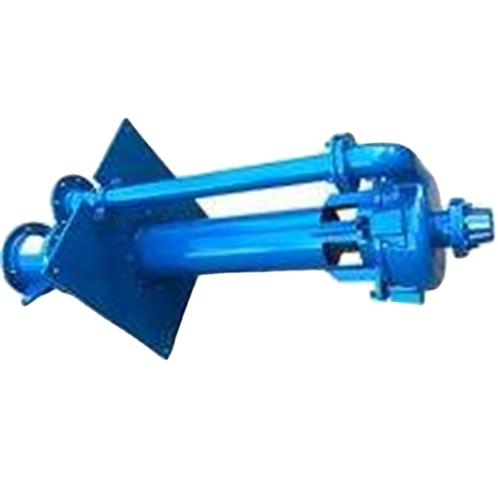 

Semi Open Impeller No Clogging Anti Winding Slurry Mud Oil Semi Submersible Sand Industrial Submerged Electric Water Pump