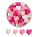 25pcs Heart Set6