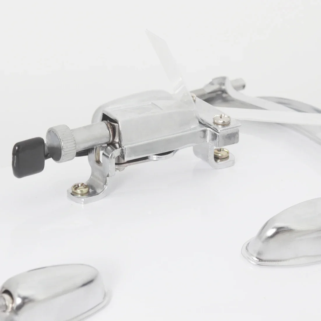 Trommeln Sieb Regulierung Snare Drum Sieb Regulator Sand Gürtel Metall Zinklegierung Einstellbare Trommel Teile Instrument Zubehör – Detail 2
