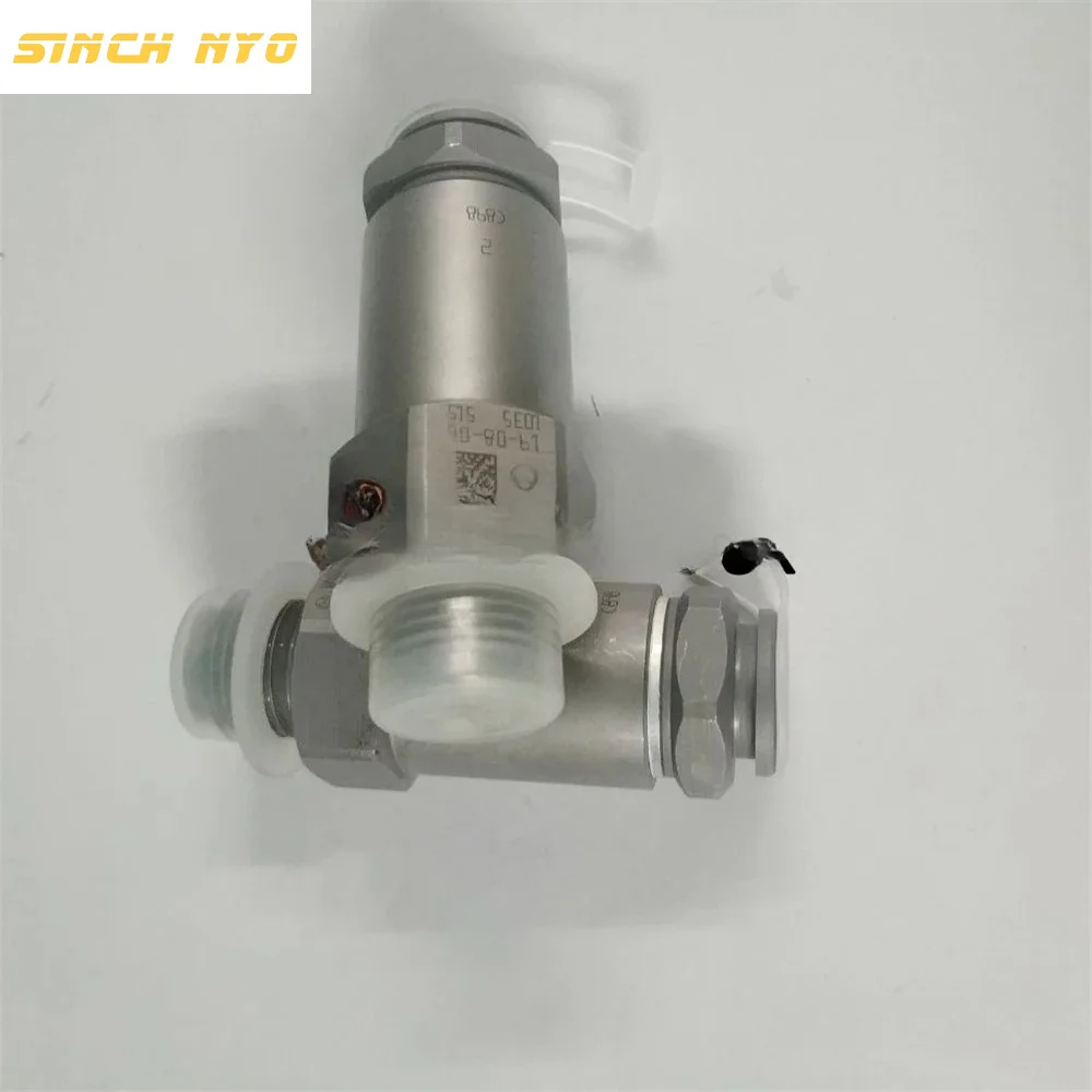 

F00R000644 original Common Rail Pressure Relief Valve Limiter Sensor for Carter excavator
