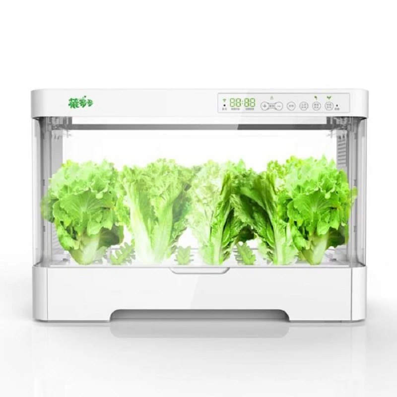 1Set Intelligent Hydroponic Plant Box Indoor Hydroponic Vegetables Fruits Flowers Soilless Cultivation Automation Equipment