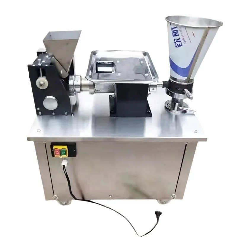 Dumpling Making Machine Pie Maker Maquina Para Hacer Empanadas Machine Samosa Maker Forming Ravioli Machine Price