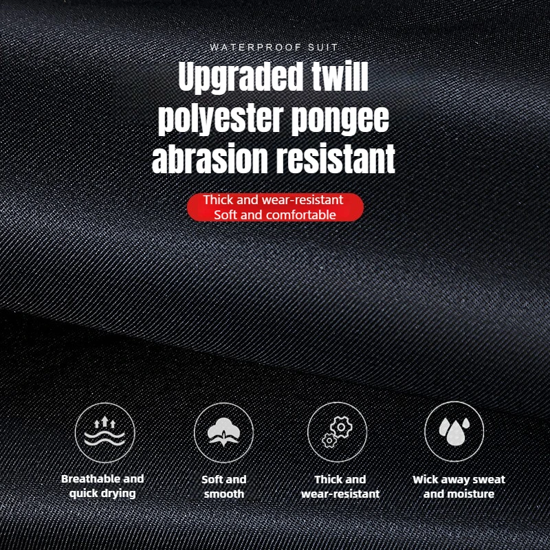 Thumbnail 4 - #25 Top Rain Suits Picks for Every Budget