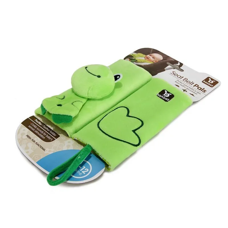

Safety Seat Strap Cover Baby Seat Strap Artifact Stroller Anti-abrasion Anti-belt Padded Protective Cover Seat Belt Cover