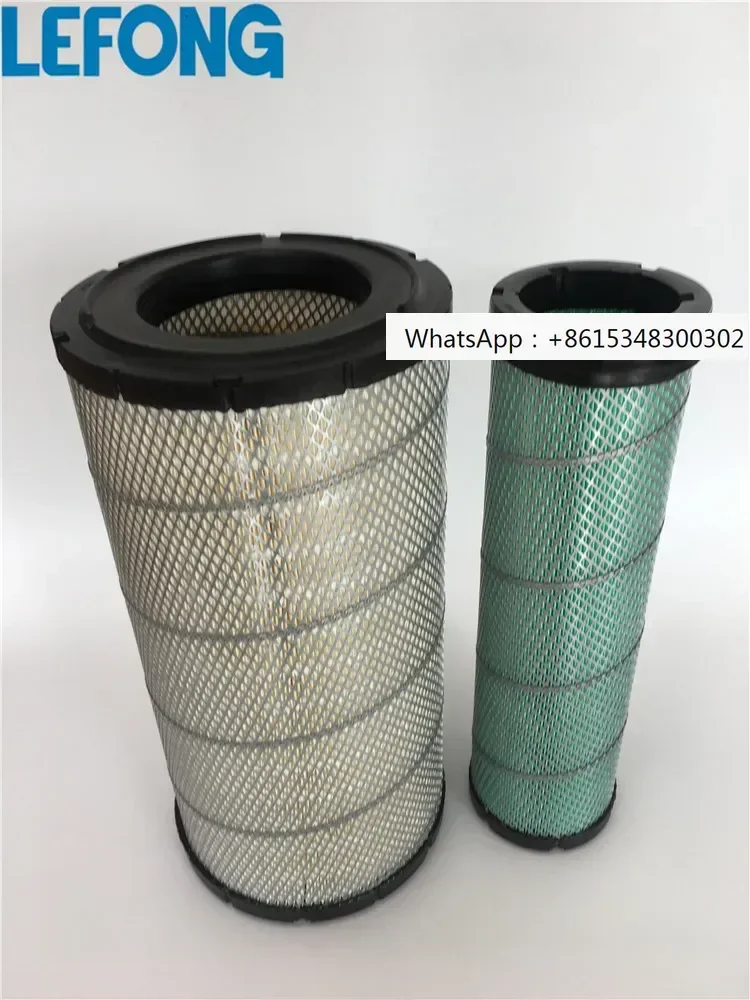 

Suitable for Zoomlion ZE205E 210E 230 260 240 excavator air filter AT178516