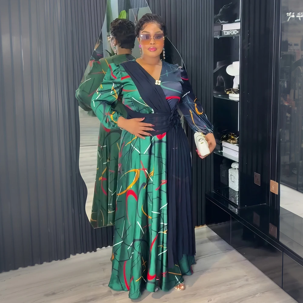 Thumbnail 2 - #9 African Print Traditional Outfits Price Drop Alerts