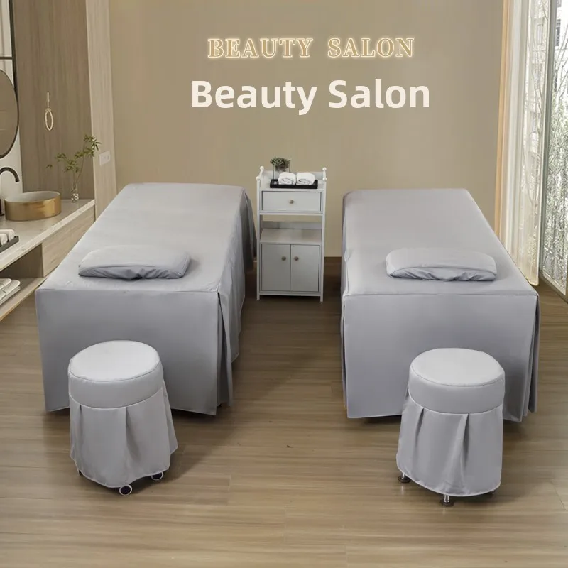 

Beauty Salon Special Bedding Set Single Piece Bed Cover Duvet Quilt Cover Massage Therapy Healing Single Bedding Cover