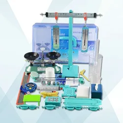 1set Physics experimental equipment, mechanics experimental equipment, new mechanics experimental box