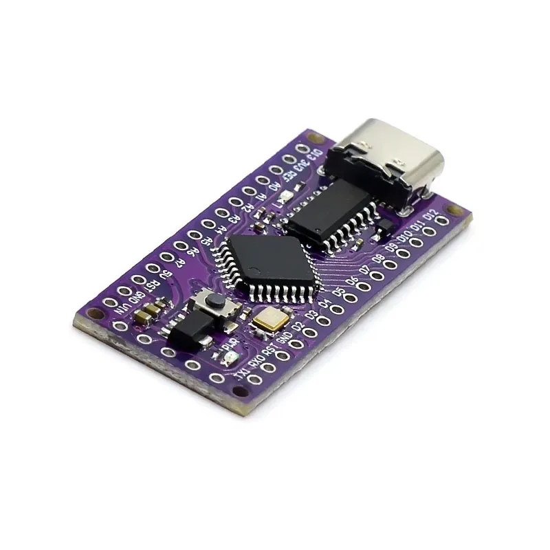 LGT8F328P LQFP32 MiniEVB Replacement for RDUino Compatible with NANO V3.0 HT42B534 Chip Microcontroller Development Board