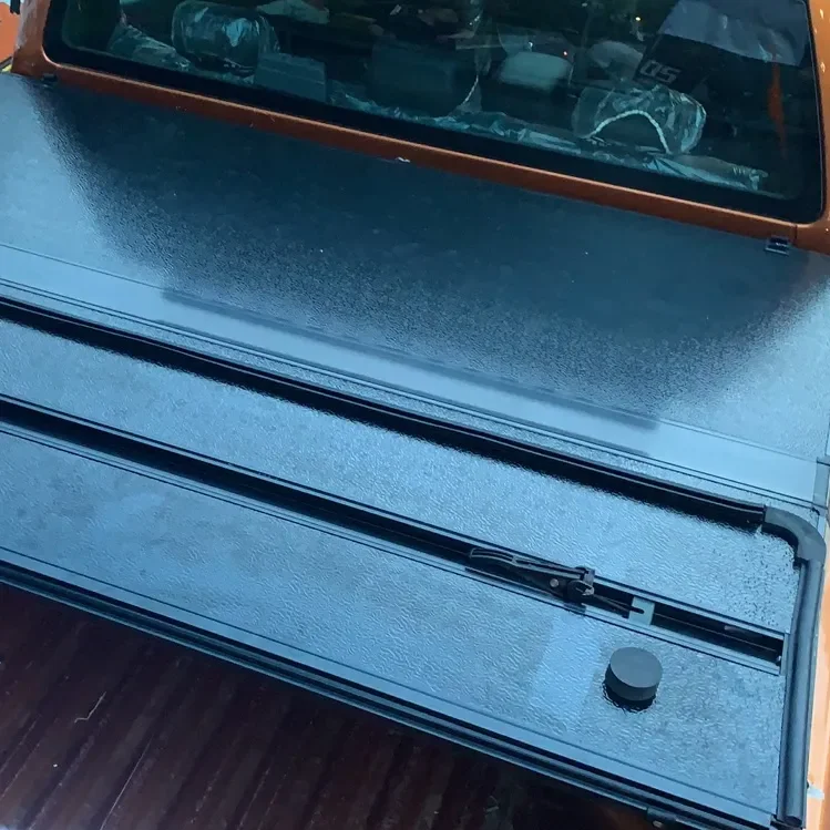 

Аксессуары для пикапов, алюминиевые выдвижные чехлы для пикапов, чехол для Isuzu D-Max