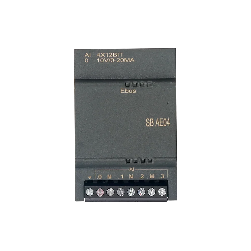 Signal Board Compatible with Siemens PLC S7-200 SMART Programm Logic Controller SB AM03 AE04 DT04 SB AE02 Module