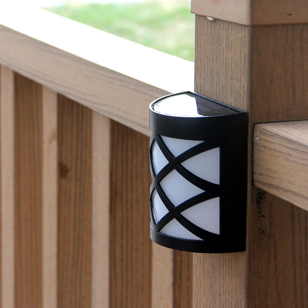 

Светодиодный солнечный светильник для наружного освещения, настенный, с аккумулятором 850 мАч, эффективная зарядка, теплый белый свет, прожектор для двора, крыши, коридора