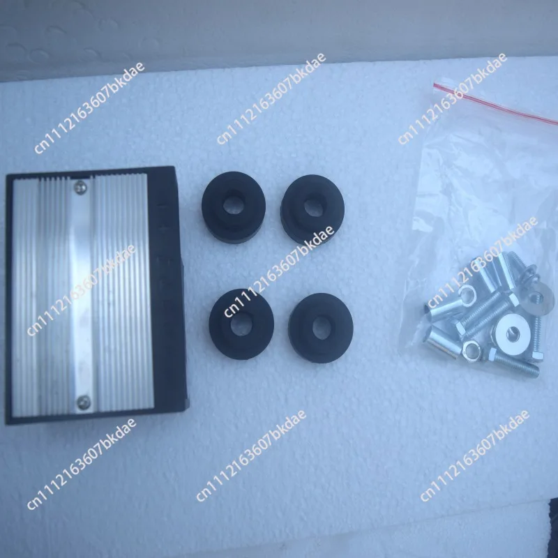 12V 24V DC Refrigeration Compressor Power Unit, Replacement Part for Car, Boat Marine Freezer, Cooler & Ice Box Refrigerator