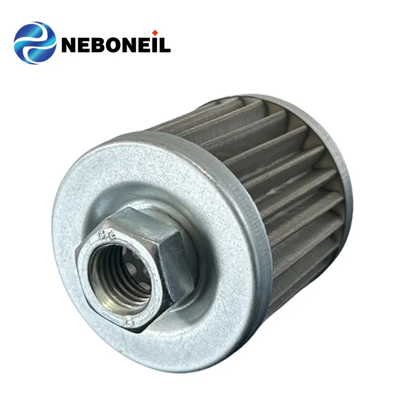 Li nde Original Fuel Filter Element PN 0009831510 For Internal Combustion Forklift Engine