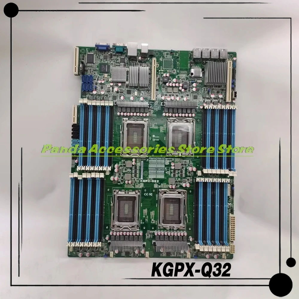 Perfect job KGPX-Q32S Server Motherboard RS920A-E6 Support For AMD 6300 KGPX-Q32
