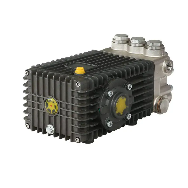 SPS 2900PSI 20HP 20Mpa High Pressure Cleaner Pump Head High Pressure Water Pump 200 Bar