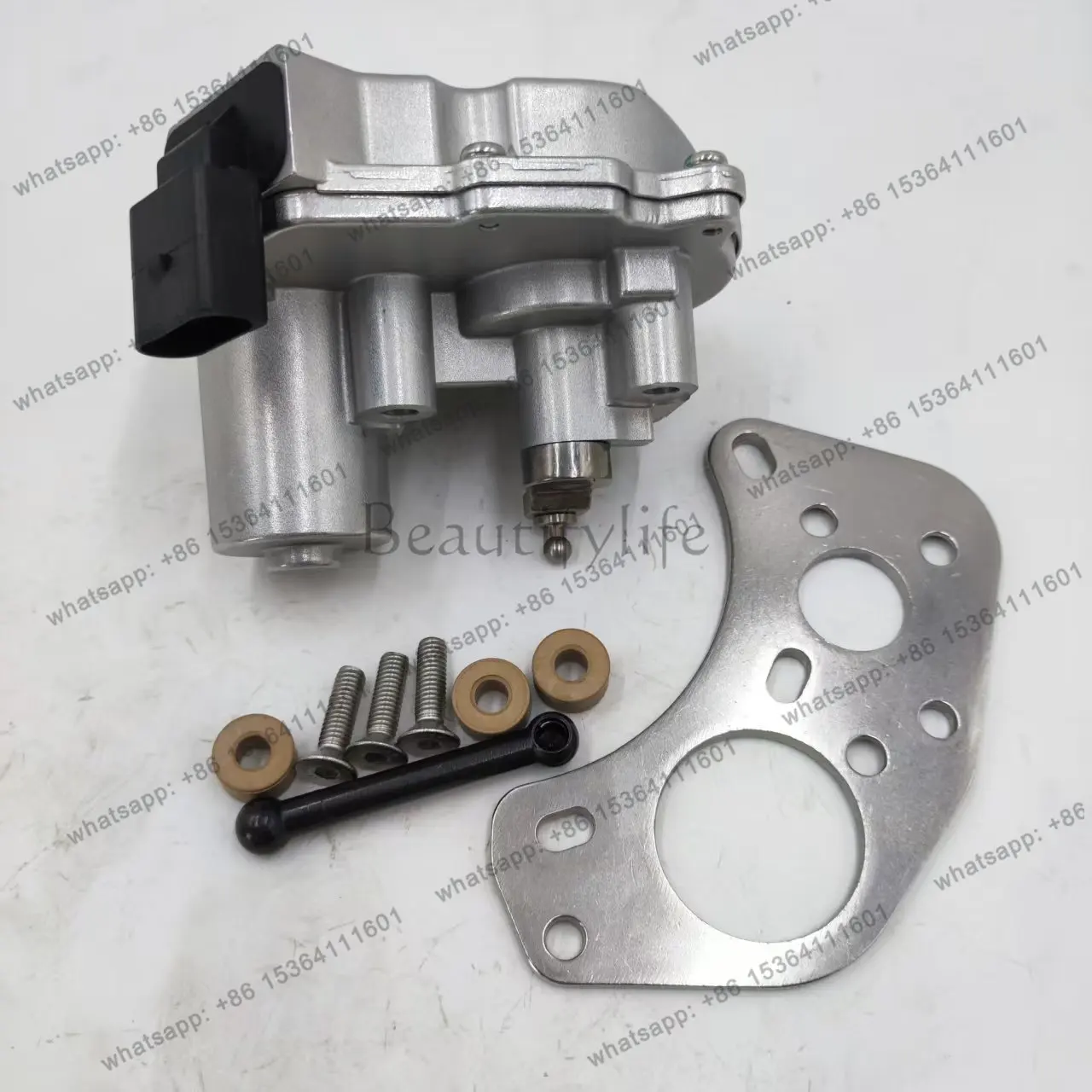 PJ for 911/3.6 L Supercharger Electronic Control Valve 59001107118 Compatible