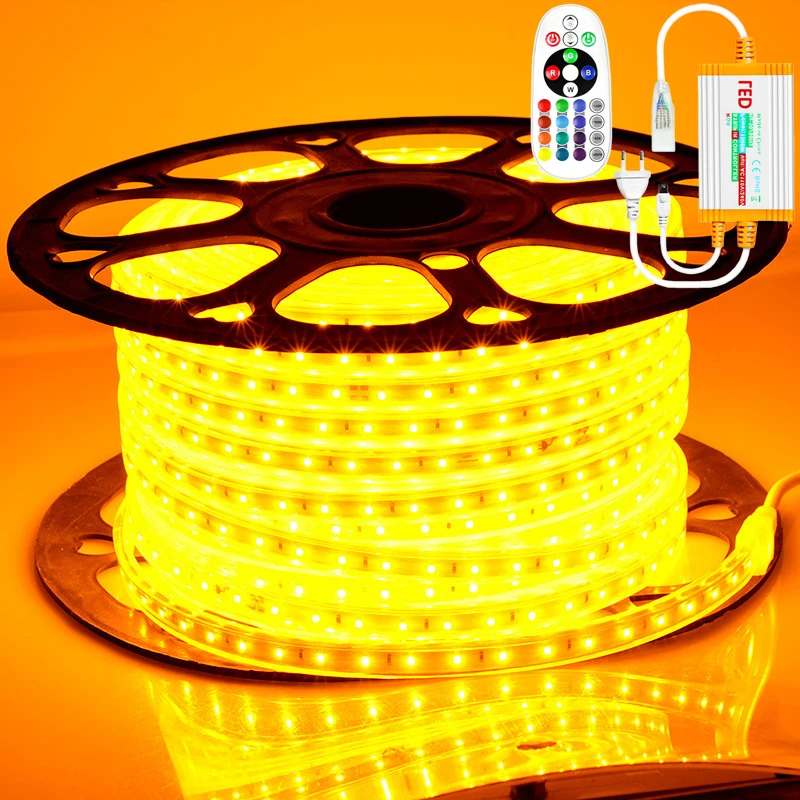 Dimmable 220V Rgb L… - image