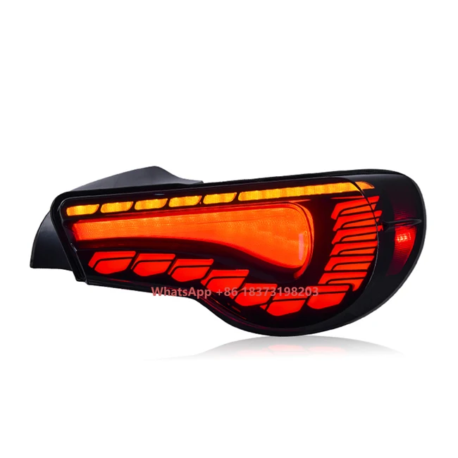 TT-ABC جديد كامل Led مقياس أضواء خلفية ل 86 أضواء خلفية لسوبارو BRZ 2013-2020 و GT86 FT86 2012-2020 12V 18 N1