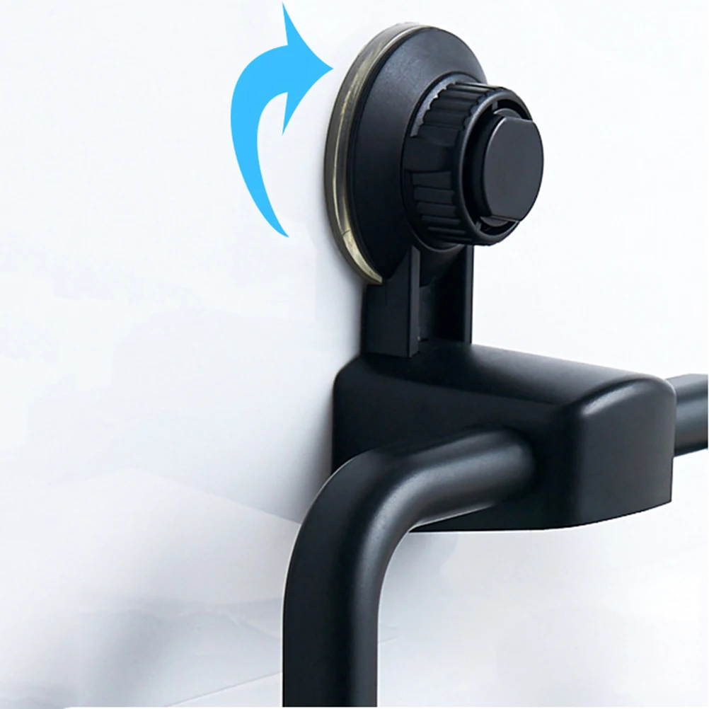 

Suction Cup Hooks Reusable Towel Ring Holder Waterproof Oilproof No Scratch Vacuum Seal For Bathroom Kitchen Shower Wall