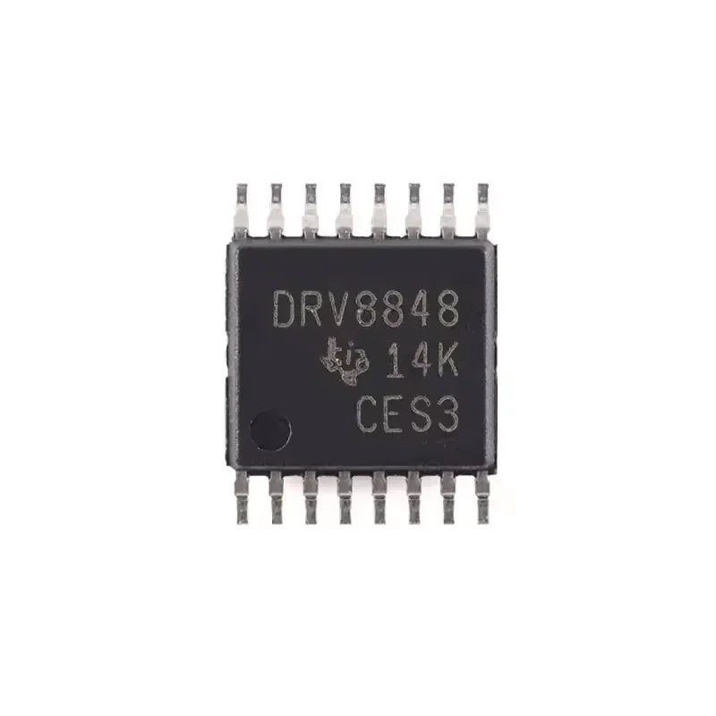 DRV8833LPWPR DRV8833CPWPR DRV11873PWPR DRV8848PWPR DRV8816PWPR DRV8804PWPR DRV8803PWPR original genuine TSSOP16