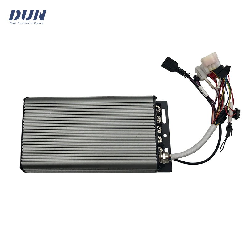 SVMC7280 APT Protocal v2 80A 48-72v Hall BLDC Motor Controller for 1500-2500W Motor