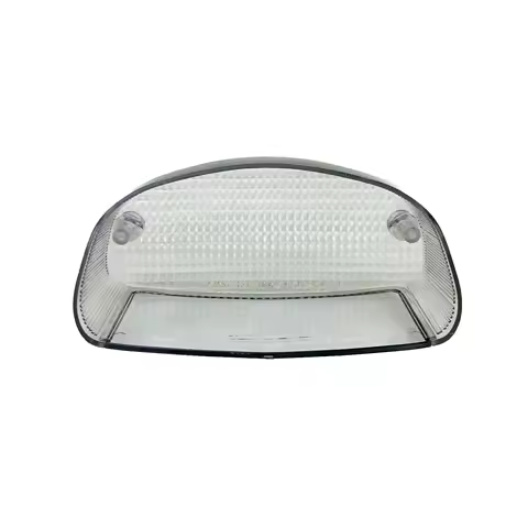 Fit For Honda CBR1100XX X-11 ELEVEN VT1000CD VT 600CD SHADOW VLX CB600F CB250F HORNET Rear Tail Light Lamp Lens Glass