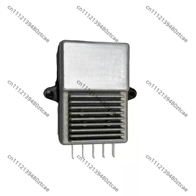 Bus Air Conditioner Condenser Fan Speed Regulator Module OE 8112-01405, Cooling Fan Control Unit for Passenger Bus HVAC