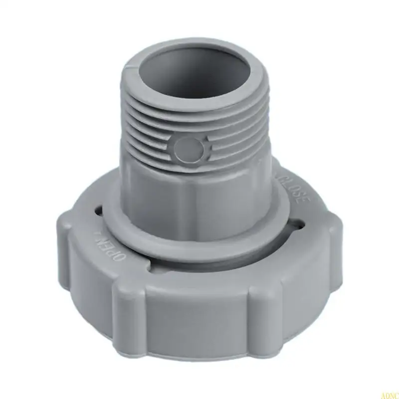 A0NC POOTH HOSE CONNECTOR CONNECTION LEAKFREE CONNECTION for P6A1420 P6D1420 P6H1420 P6D1420ASS16 Swimming Hose Extender