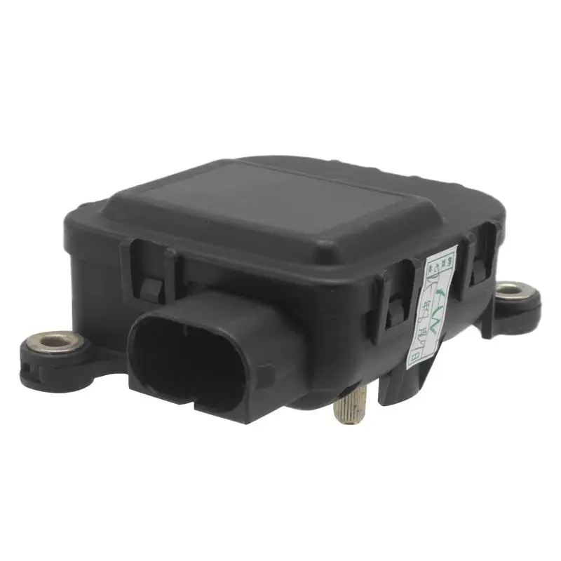 For VW Polo 2002-2009 Compatible Air Heater Recirculation Flap Motor Temperature-Controlled 6Q1819453 Servo Motor 6Q1907511
