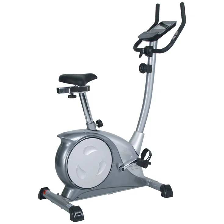 For GS-8604-8 New Design and Popular Body Fit Equipment Exercise Magnetic Bike Cycle