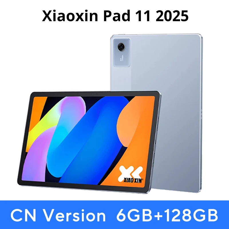 新型オリジナル Lenovo Xiaoxin Pad 11 2025 タブレット 11インチ 2.5K