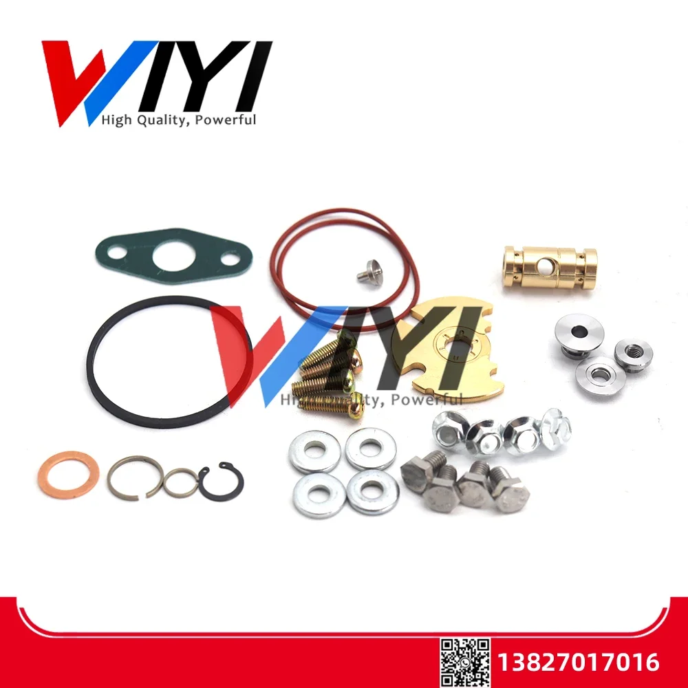 GT1544V Turbo Repair Kit For Citroen Peugeot 1.6HDI 110 HP 80 KW 753420 750030 740821