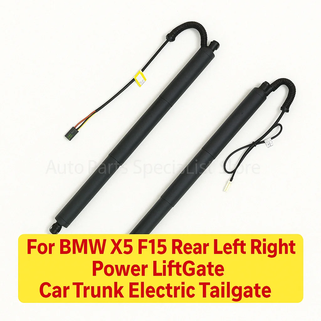 

For BMW X5 F15 Rear Left Right Power LiftGate Car Trunk Electric Tailgate 51244823279 51247294469 51244823280 51247294470