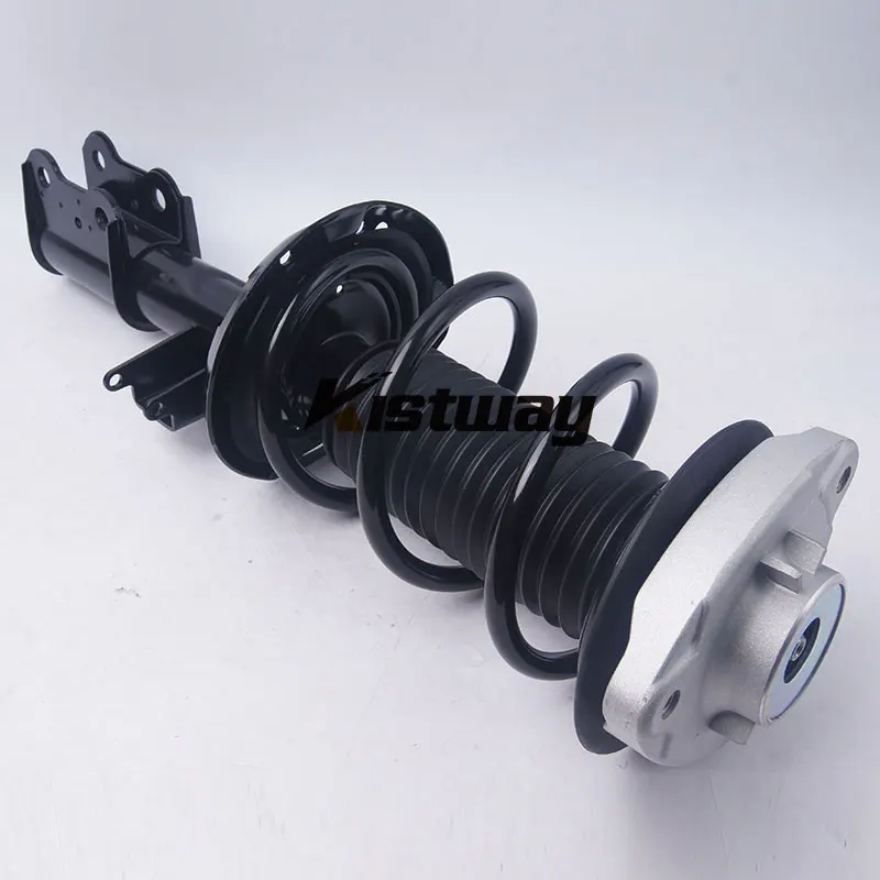 4PCS Front Rear Shock Absorbers Assembly Kit For Mercedes Benz A-CLASS B-CLASS W117 W176 W242 W246 A1763232900 A1763233000