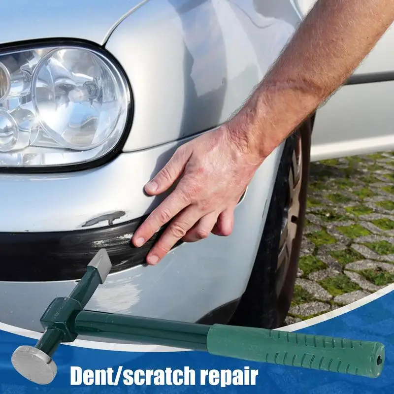 Imagem -05 - Auto Martelo do Corpo Chapa Metálica Ferramentas de Reparo Dent Martelo Automático de Aço Martelo Mecânico Ferramentas Manuais Corpo Automotivo