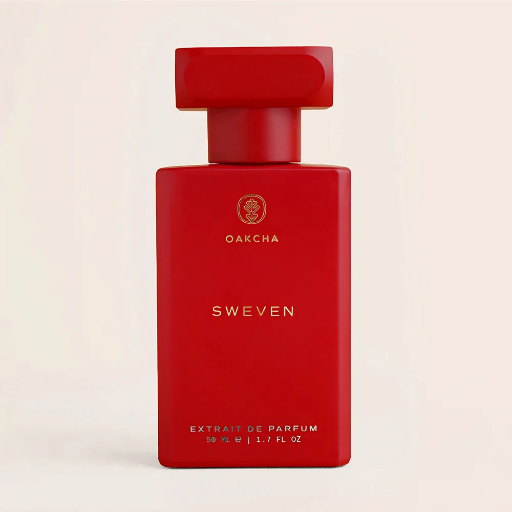 

Oakcha Sweven Extrait De Parfum 50ml 1.7oz Unisex Baccarat Rouge 540 Inspired Amber Woody Fragrance