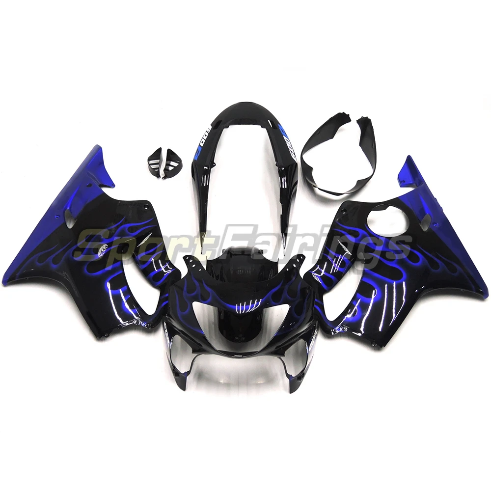 Motorcycle Fairing Set Body Kit Plastic For HONDA CBR 600 CBR600 CBR600F F4 1999 2000 Accessories Injection Bodywork Cowl