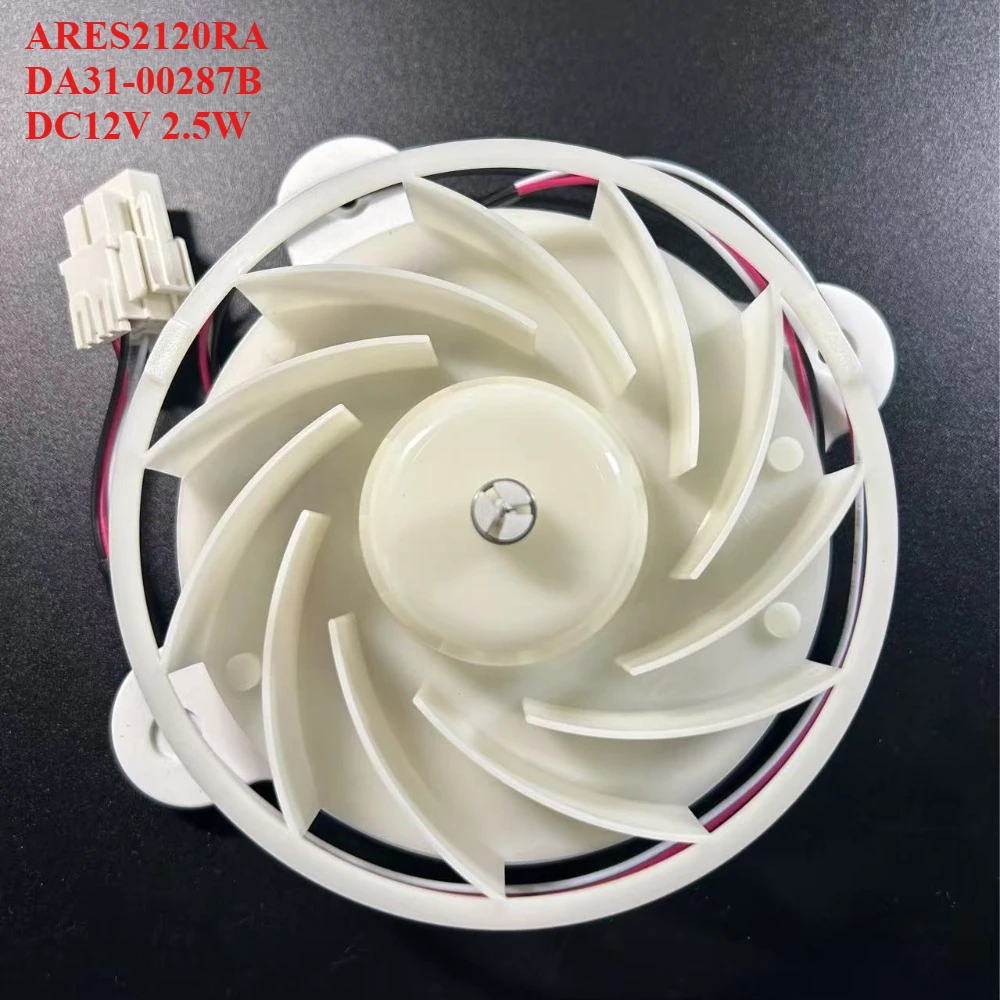 

Подходит для конденсаторного холодильника Samsung ARES2120RA DA31-00287B DC12V 2.5W, комплект для ремонта нагревательного воздуховода (воздуходувки)