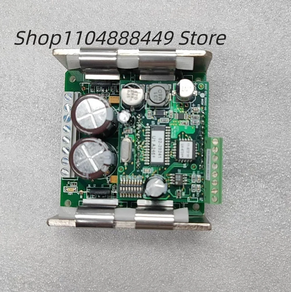 MBS724  02-61378 REV B  03-20999-01 REV G driver module