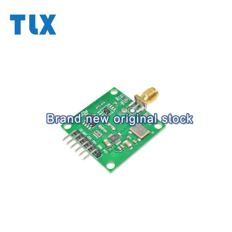 Módulo generador de señal AD9833 DDS, frecuencia de fuente de señal de onda sinusoidal de 1Khz/atenitud ajustable