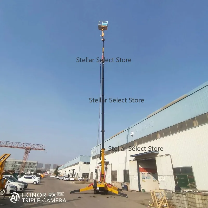 1T 3T 7 Ton Crawler…