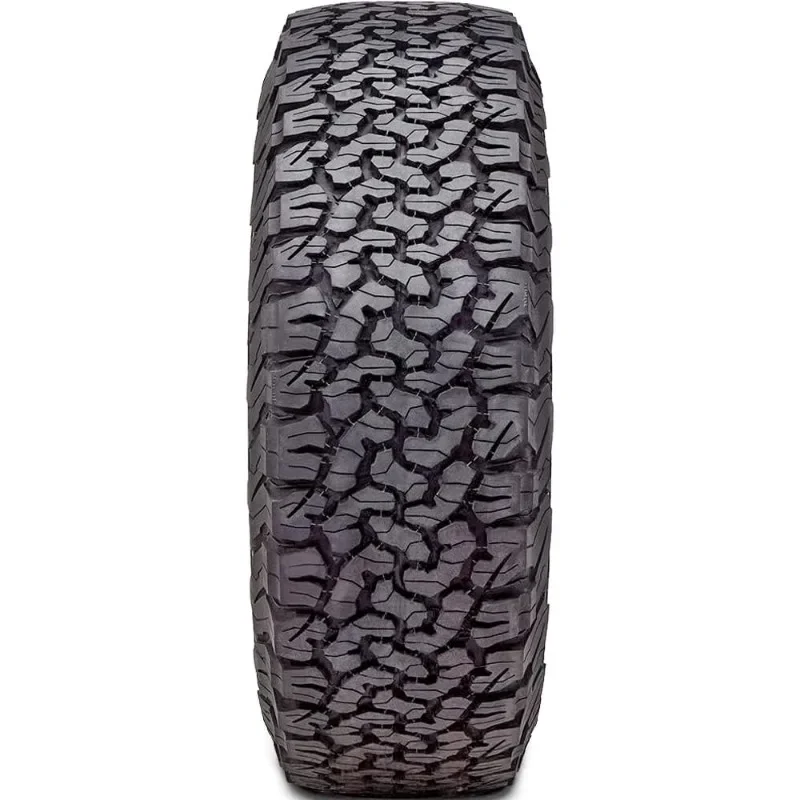 T/A KO2 Radial Car Tire for Light Trucks, SUVs, and Crossovers, 31x10.50R15/C 109S