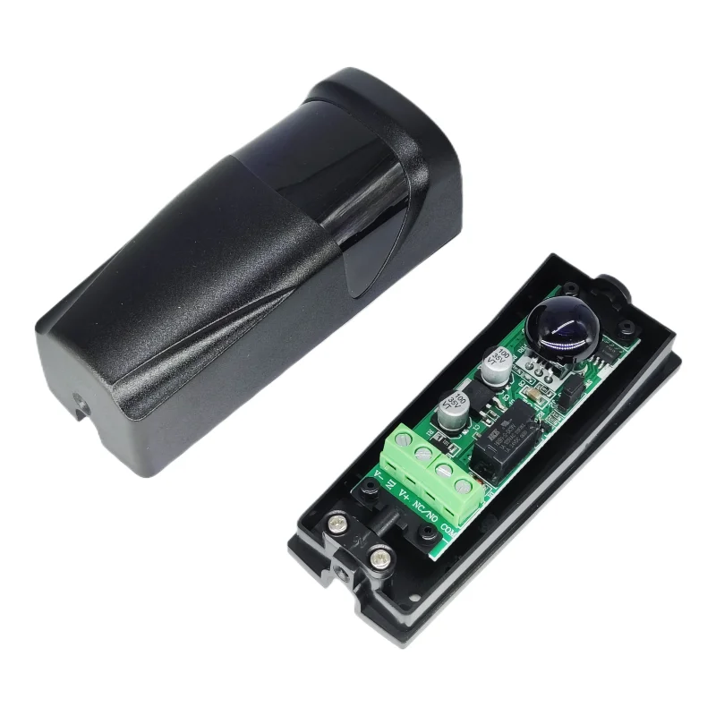 Waterproof IP55 Infrared Sliding Door Photocell Sensor Beam with Battery