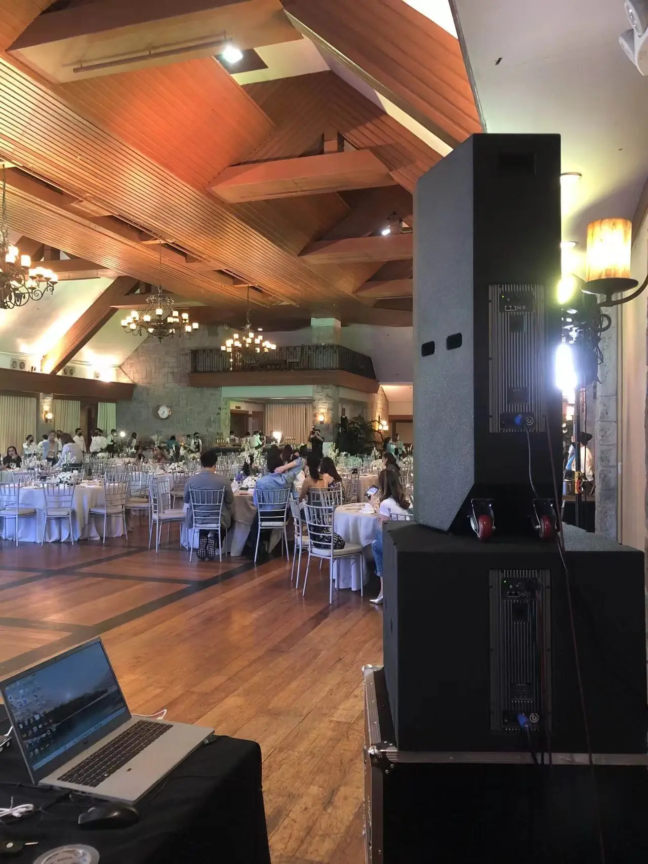 DSL-215L Power Dual 15inch With DSP Professional Sound Amplifier Sound Equipmentamplifiersspeaker 15 Inch Active Speaker