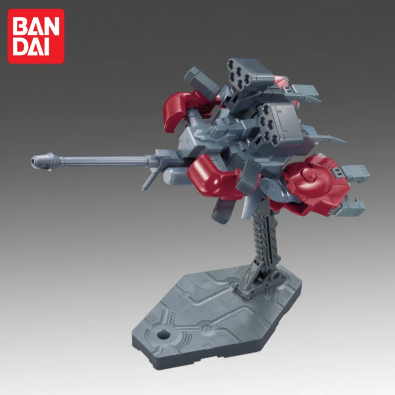 

В наличии: Оригинальная фигурка Bandai HG Gundam Amazing Booster, новая, в коробке, модель аниме-персонажа, игрушка, модель для сборки.