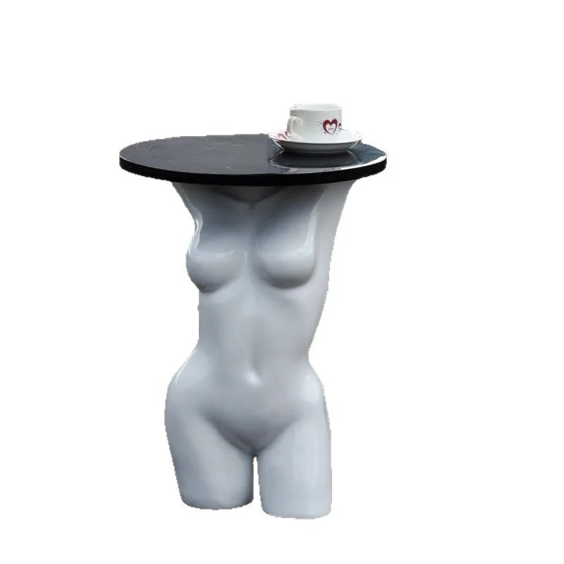 

Modern high-end art corner, several model rooms, cafes, villas, light luxury side tables