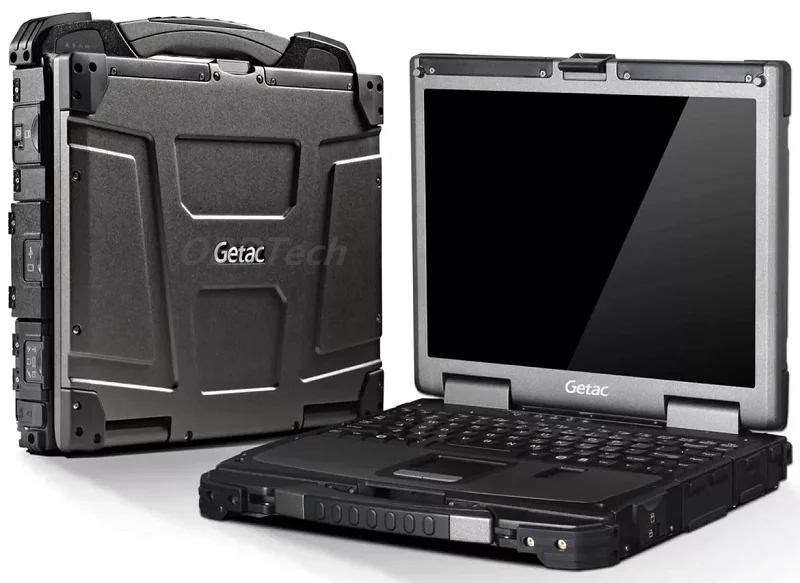 Getac B300 Laptop i7 8G Ram 13.3